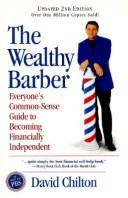 The Wealthy Barber cover