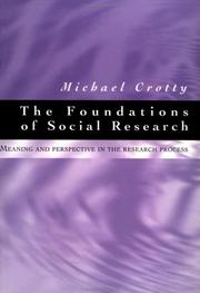 The foundations of social research cover