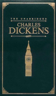 Novels (Great Expectations / Oliver Twist / Tale of Two Cities) cover