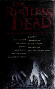 The Restless Dead cover