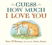 Guess How Much I Love You cover