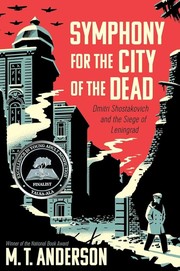 Symphony for the city of the dead cover