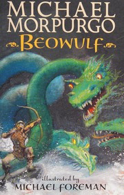 Beowulf cover