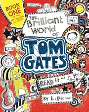 The Brilliant World of Tom Gates cover