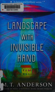 Landscape with Invisible Hand cover