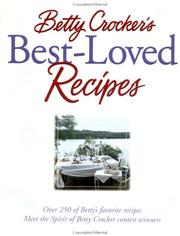 Best loved recipes cover