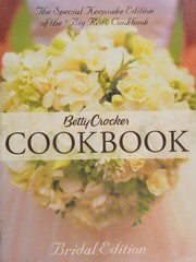 Betty Crocker Cookbook cover