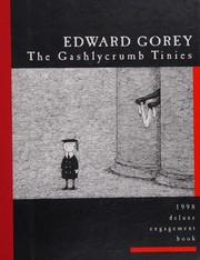 The Gashlycrumb Tinies cover