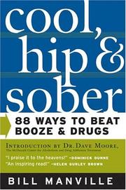 Cool, Hip, and Sober cover