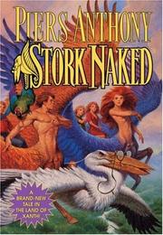Stork Naked (Xanth) cover