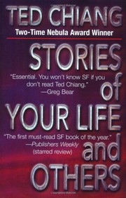 Stories of Your Life and Others cover