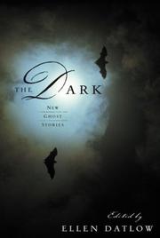 The Dark cover
