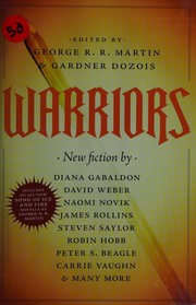 Warriors cover