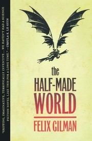 The Half-Made World cover