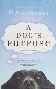 A Dog's Purpose cover