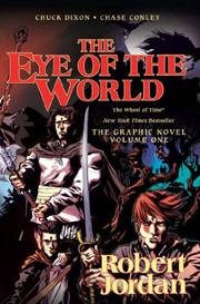 Robert Jordan's The wheel of time cover