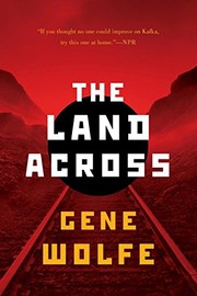 The land across cover