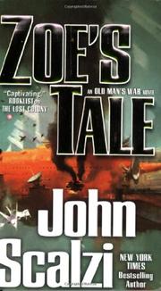 Zoe's Tale cover