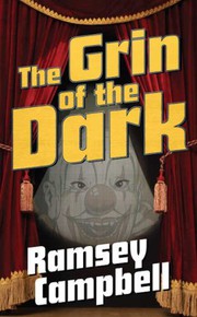 The Grin of the Dark cover