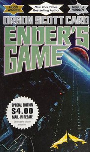Ender's Game cover