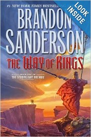 The Way of Kings cover