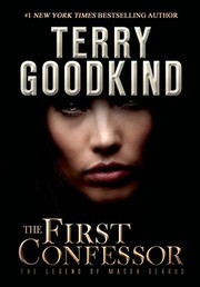 The First Confessor cover
