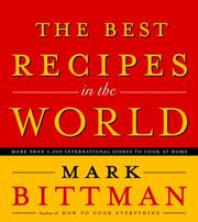 The Best Recipes in the World cover