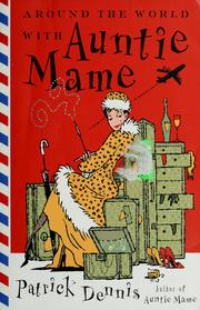 Around the world with Auntie Mame cover
