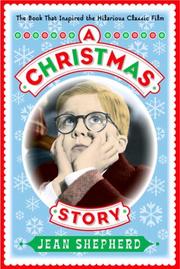 A Christmas Story cover