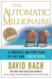 The automatic millionaire cover