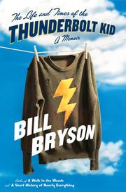 The Life and Times of the Thunderbolt Kid cover