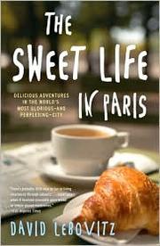 The Sweet Life in Paris cover