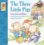 The Three Little Pigs cover