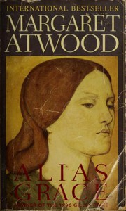 Alias Grace cover