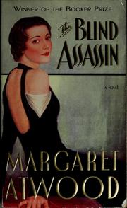 The Blind Assassin cover