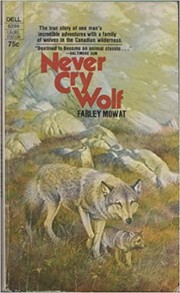 Never Cry Wolf cover