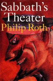 Sabbath's Theater cover