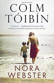 Nora Webster cover