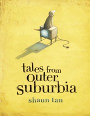 Tales From Outer Suburbia cover