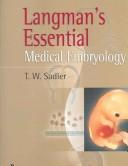 Langman's medical embryology cover