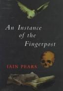 An Instance of the Fingerpost cover