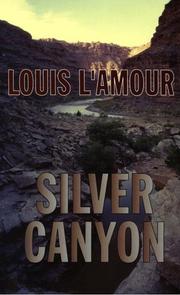 Silver Canyon cover