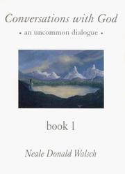 Conversations with God, Book 1 cover