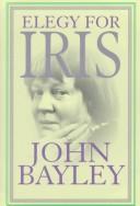 Elegy for Iris cover
