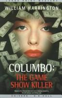 Columbo The Glitter Murder cover