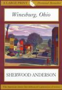 Winesburg, Ohio cover