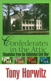 Confederates In The Attic cover