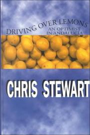 Driving Over Lemons cover