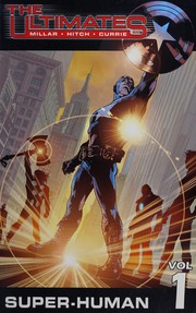 The Ultimates cover