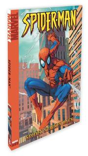 Spider-Man cover